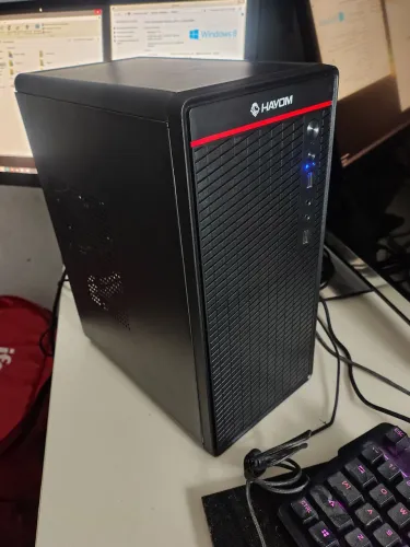 Computador intel Simples
