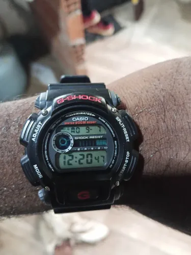 Vendo relógio G-shock Casio 200M original