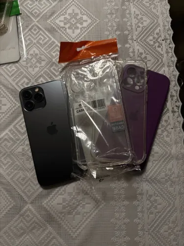 iPhone 13 Pro Max 256 extra! Todo original