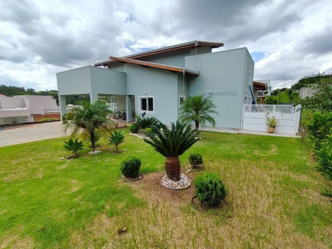 Casa com 3 dormitórios à venda, 242 m² por R$ 1.650.000,00 - Montes Claros - Itupeva/SP
