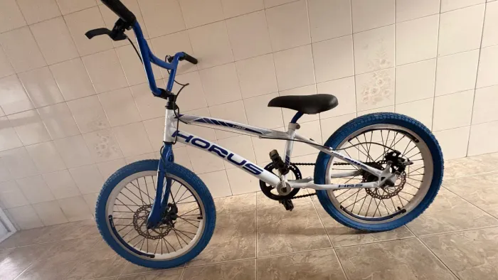 Bicicleta BMX Cross