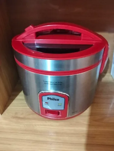 Panela de arroz elétrica 10 xícaras