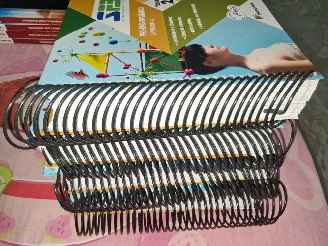 Venda de kit de livros usados sistema farias brito 3° ano do ensino médio em ótimo estado