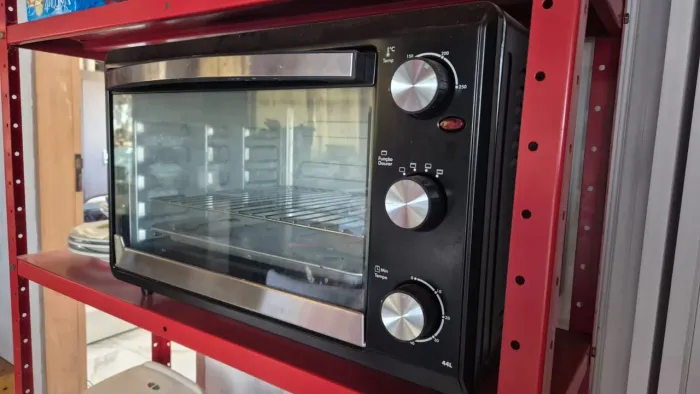 Forno elétrico