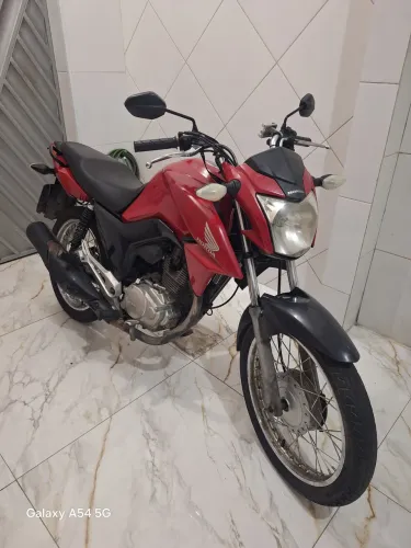 Honda Start 150 2015 Flex Bem Conservada Toda Em Dias So Pegar Rodar e Transferir