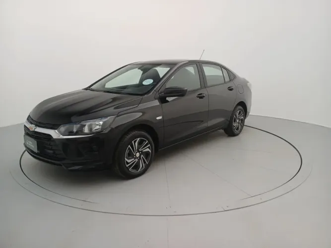 Chevrolet Onix Plus 1.0 12V TB Flex Aut. 4P 2026