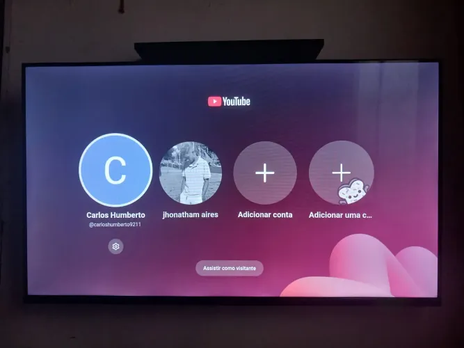 Tv smart 49 pol