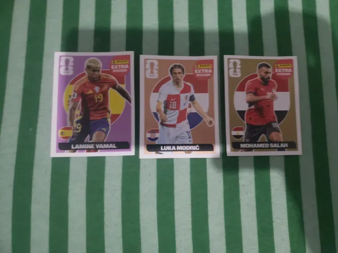 Figurinha da copa legende 