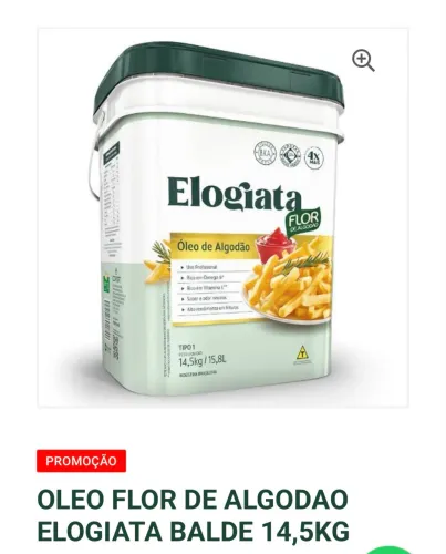 Balde 15,8L com Tampa de Vedação