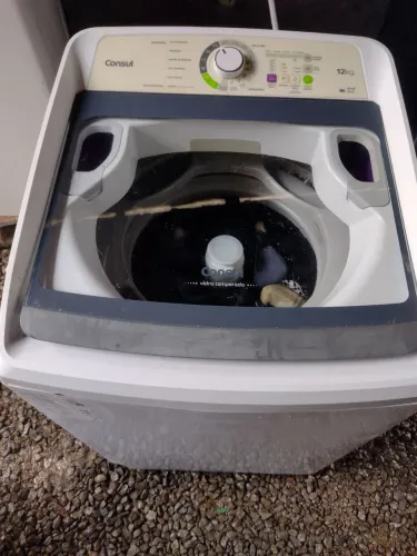 Vendo máquina de lavar roupa Consul 12 kg