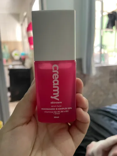 Sérum Creamy