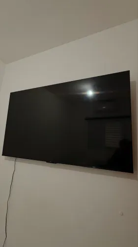 TV 65 polegadas Nova