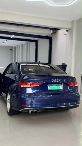 Audi A3 Sedan 1.4 TFSI Flex Tiptronic 4P 2018