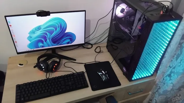 Gabinete Gamer GT SF P3T2 novo