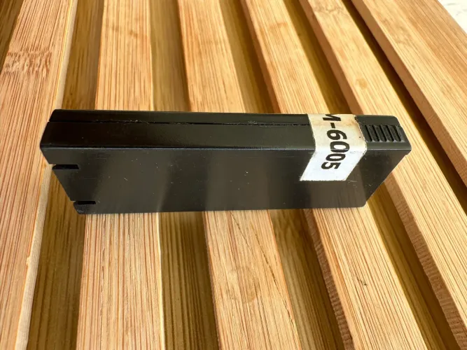 Cartucho VMP 3000, VM 6005