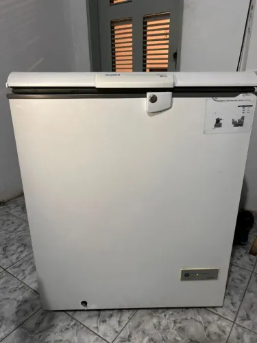 Freezer Consul cha31 309 litros 
