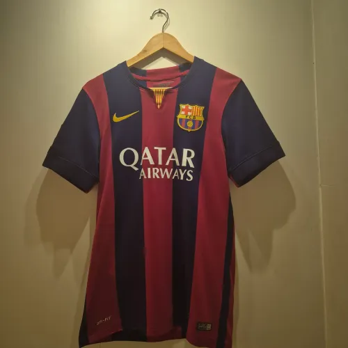 Camisa Barcelona modelo torcedor temporada 2014/15