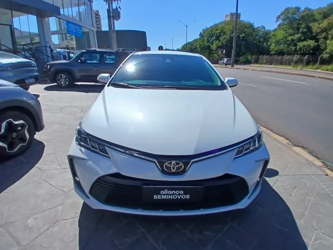Toyota Corolla XEI 2.0 Flex 16V Aut. 2023