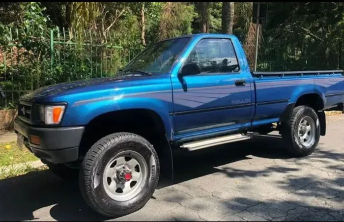 Toyota Hilux CS 4X4 2.4 Diesel 1993