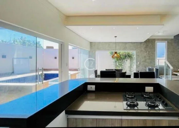 Sobrado com 3 dormitórios à venda, 290 m² por R$ 1.999.000,00 - Urbanova - São José dos Ca