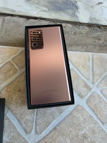 Celular samsung galaxy note 20 ultra