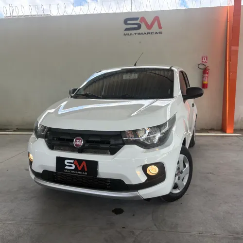 Fiat Mobi Like 1.0 Fire Flex 5P. 2020