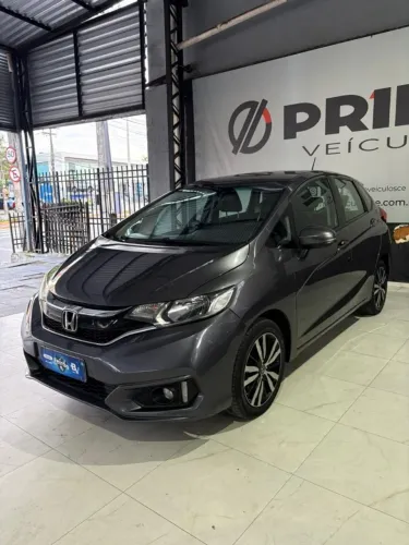 Honda Fit Ex/s/ex 1.5 Flex/flexone 16V 5P Aut. 2019