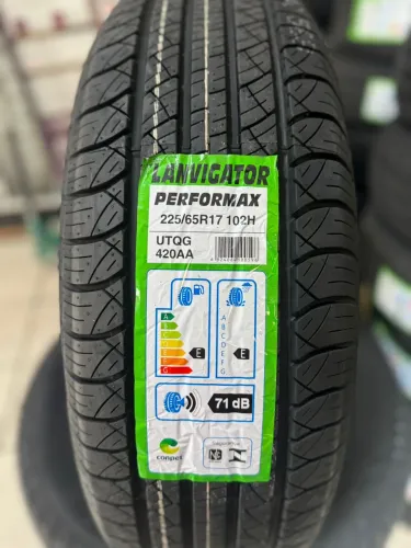 PNEU 225/65 R17 LANVIGATOR PERFORMAX NOVO