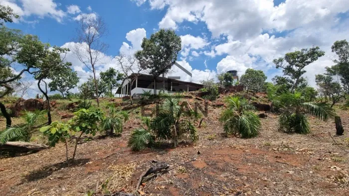 Chácara de 10 hectares com casa, pomar, energia, poço e frutíferas na Gleba Monjolo