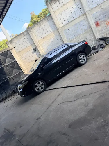 Toyota Corolla GLI 1.8 Flex 16V Aut. 2011