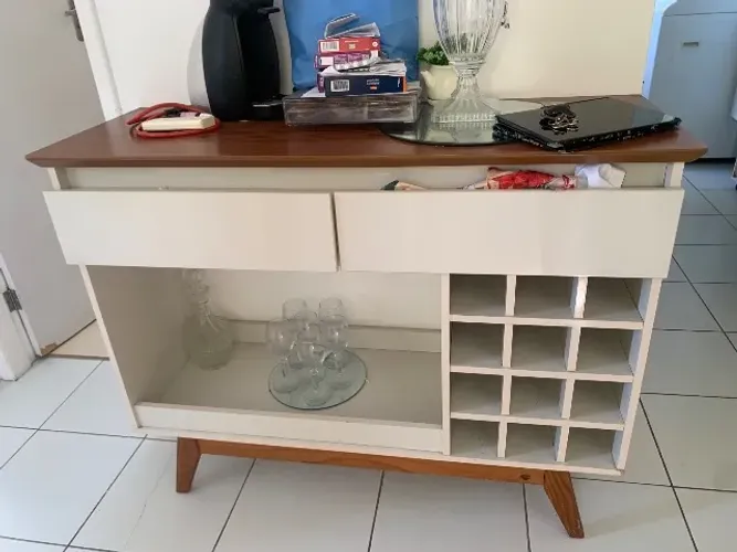 Móveis usados 