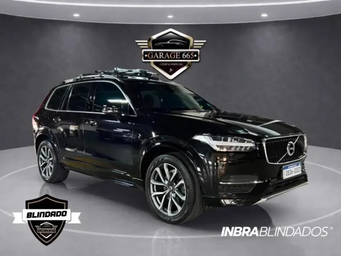 Volvo XC-90 XC 90 T-8 Híbrido Momentum 2.0 5P 2018