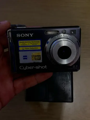 Cybershot w90 8.1 mega pixel