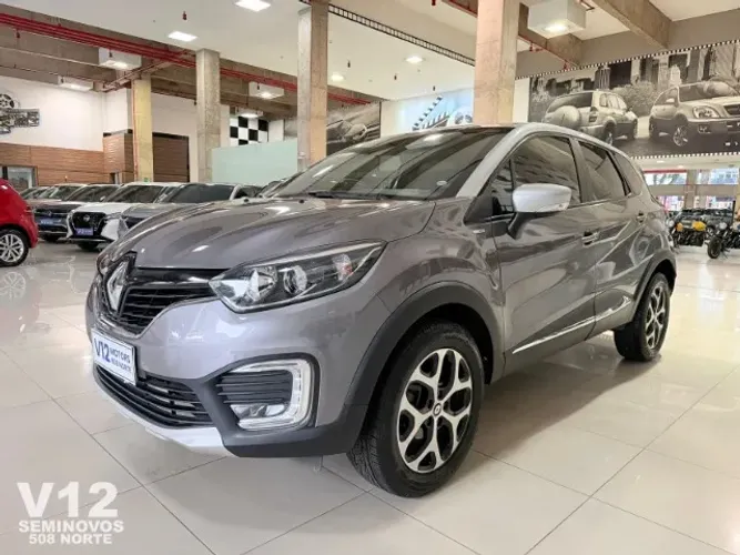 Renault Captur Intense Bose 1.6 16V Flex 5P AUT 2021