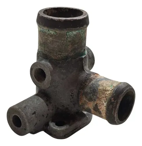 Flange Cabeçote Vw Parati 1985 1986 1987 A 1992  026121133
