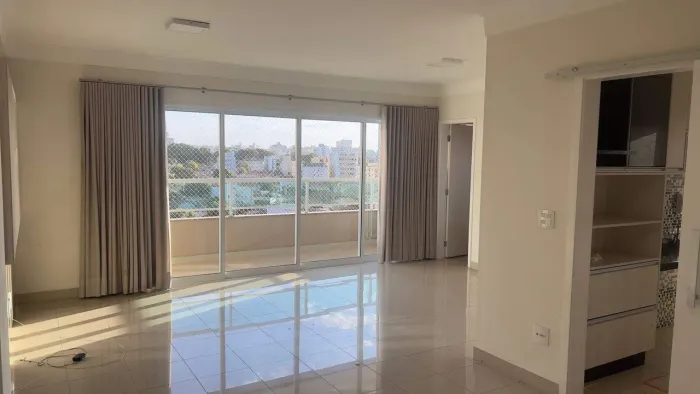 Apartamento residencial de 117 m² para aluguel no Parque Estoril