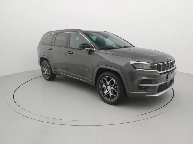 Jeep Commander Overland T270 1.3 TB Flex AUT 2023