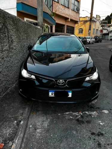 Toyota Corolla XEI 2.0 Flex 16V Aut. 2021