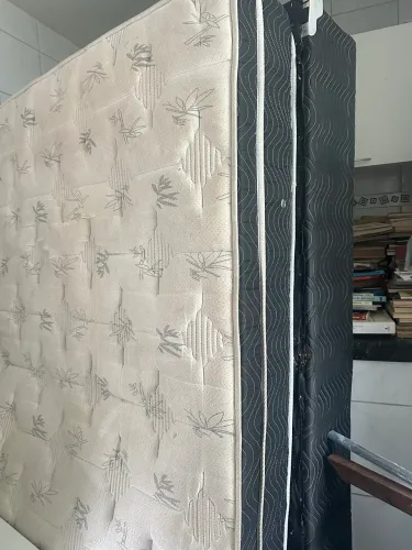 Cama box mola ensacada