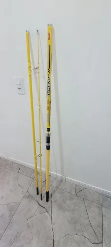 Vara de pesca