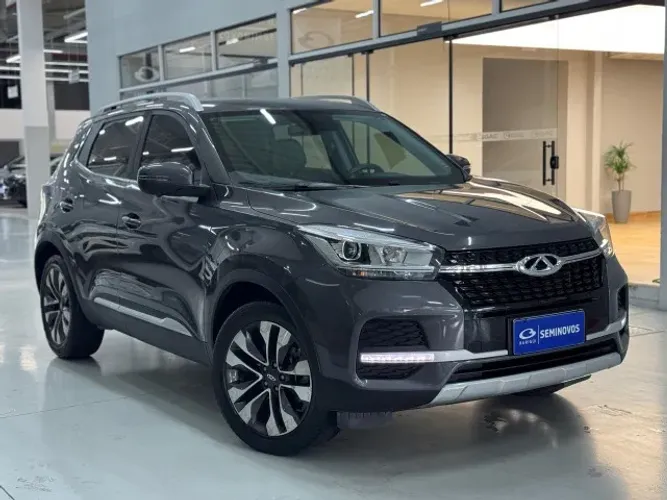Chery Tiggo 5X TXS 1.5 16V Turbo Flex Aut. 2022