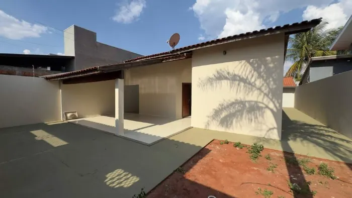 Casa - Jardim dos Ipês - Três Lagoas / MS