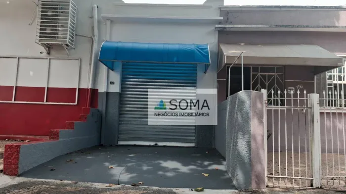 Salão para alugar, 30 m² por R$ 1.247,00/mês - São Bernardo - Campinas/SP