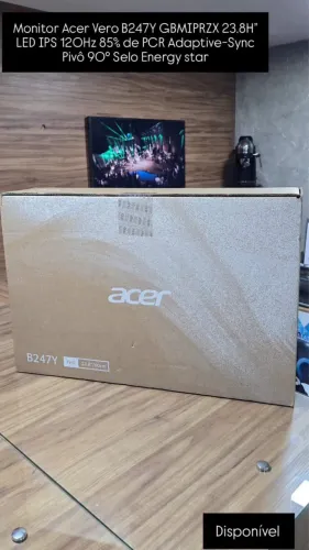 Monitor Acer B247Y ( Lacrado )