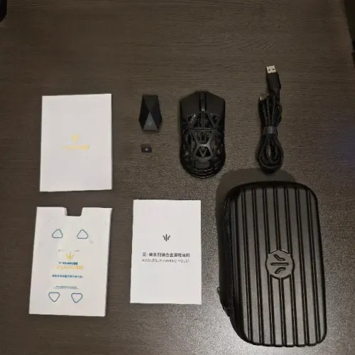WLMOUSE Beast X Max 8K