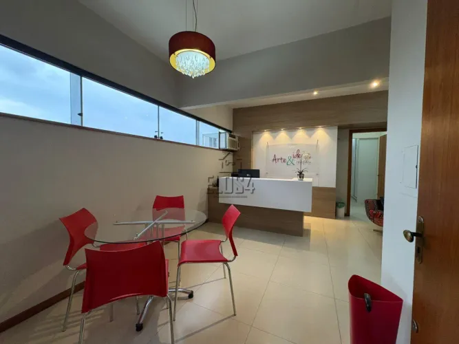 Sala Comercial/Consultório Semi Mobiliada à Venda no Centro de São Leopoldo REF: 3783