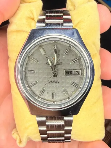 Orient AAA automático - anos 70