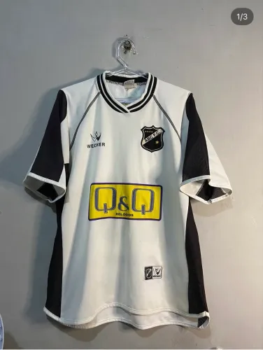 Camisa ABC 2003 relíquia