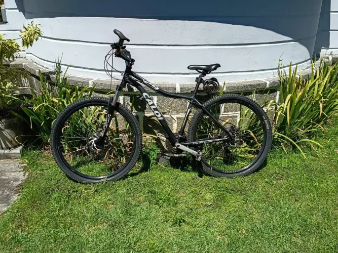 Bike Caloi aro 29