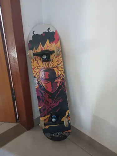 Skate Firt Class